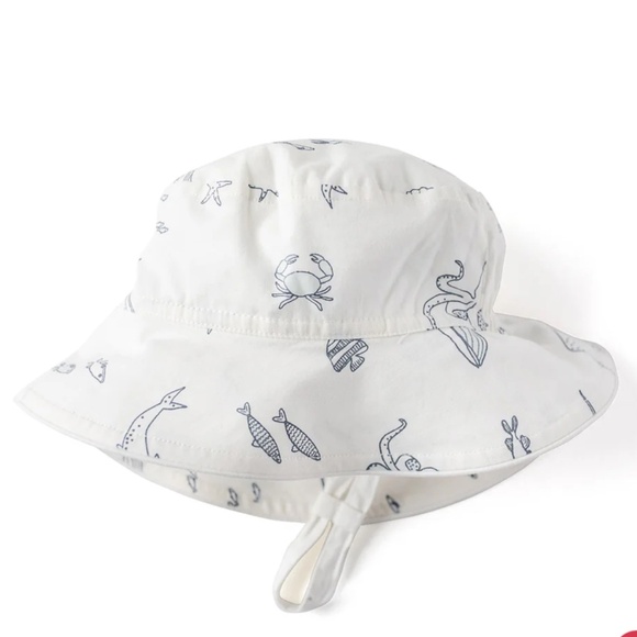 Pehr Other - Pehr sea animal bucket hat